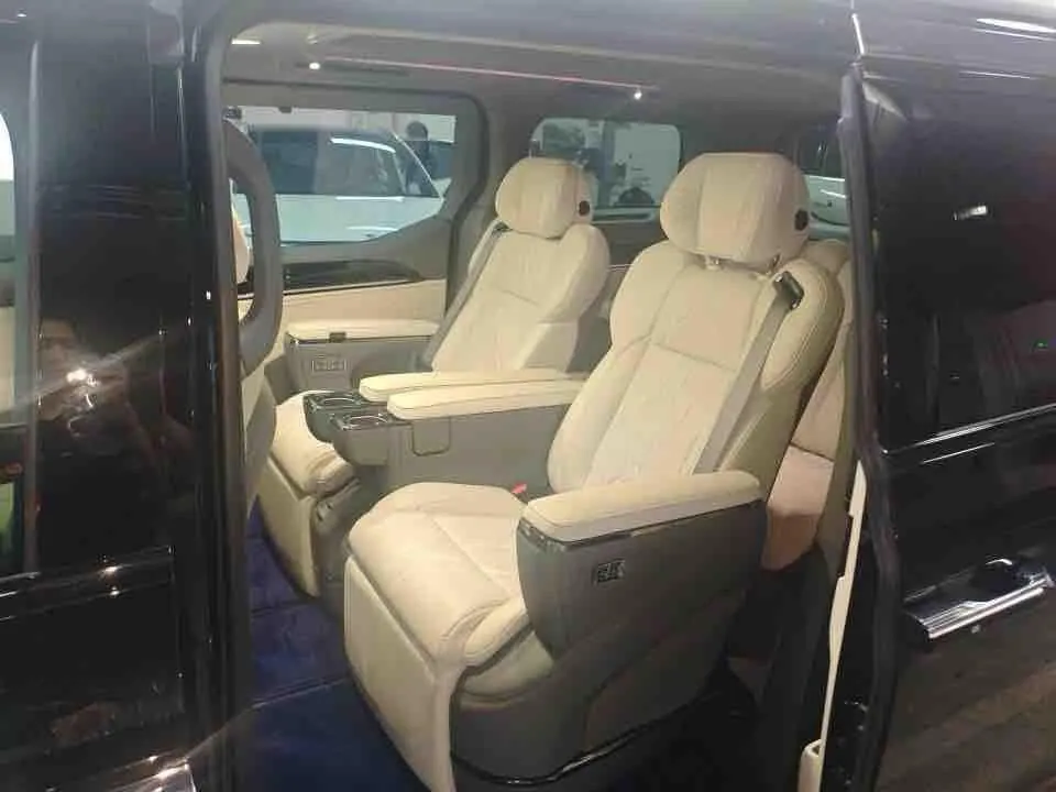 Zeekr 2024 Zeekr 009 six-seat executive version four-wheel drive 108kWh automatic gear 6
