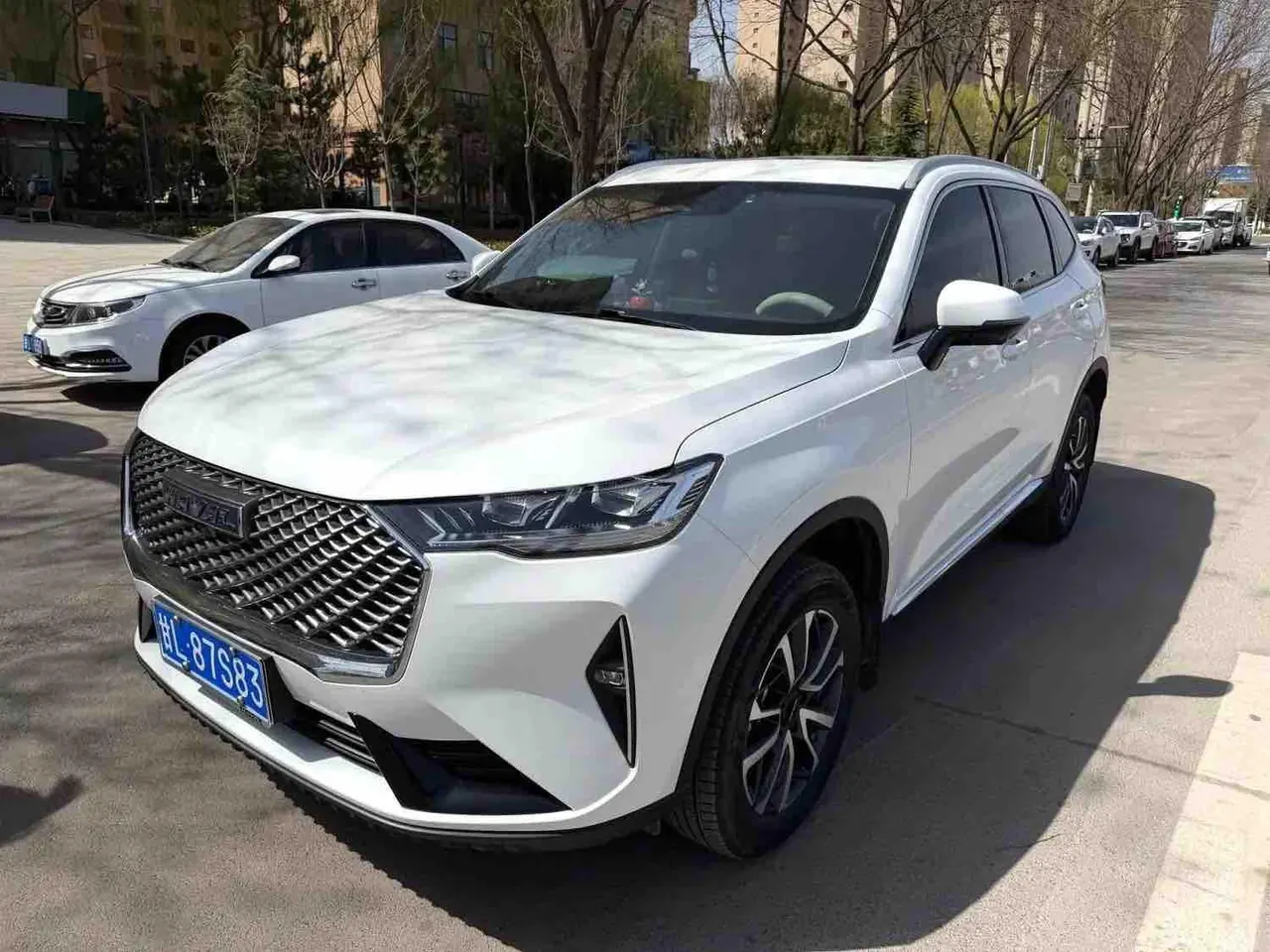 Open image lightbox: Haval 2024 H6 1.5T Two-Drive Pro Auto