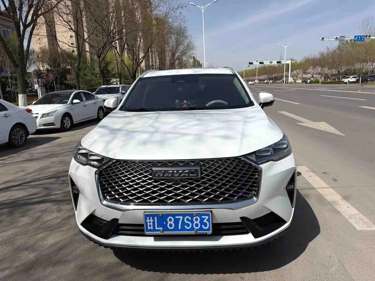 Haval 2024 H6 1.5T Two-Drive Pro Auto 2