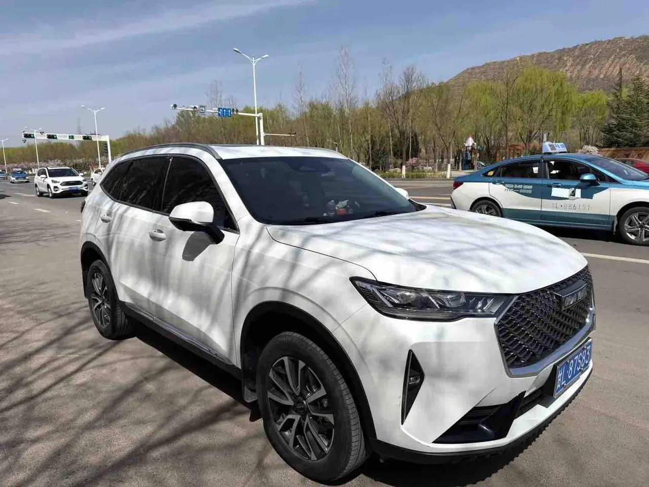 Haval 2024 H6 1.5T Two-Drive Pro Auto 3