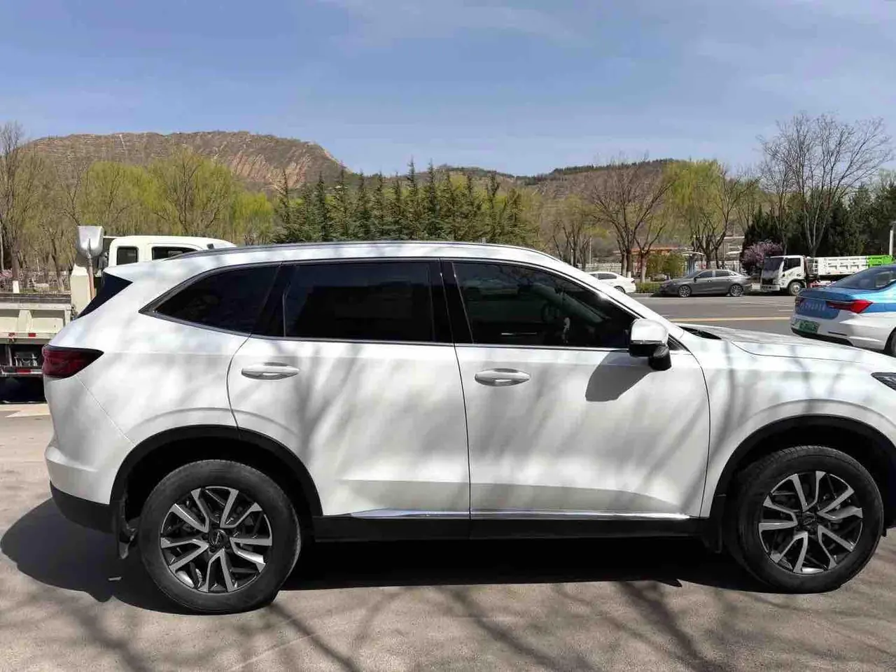 Haval 2024 H6 1.5T Two-Drive Pro Auto 4