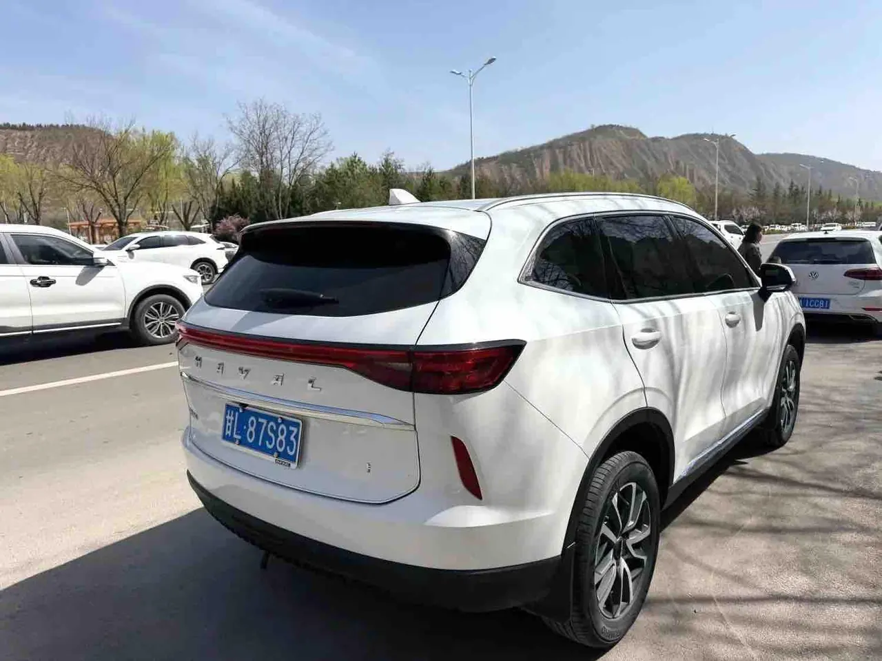 Haval 2024 H6 1.5T Two-Drive Pro Auto 5