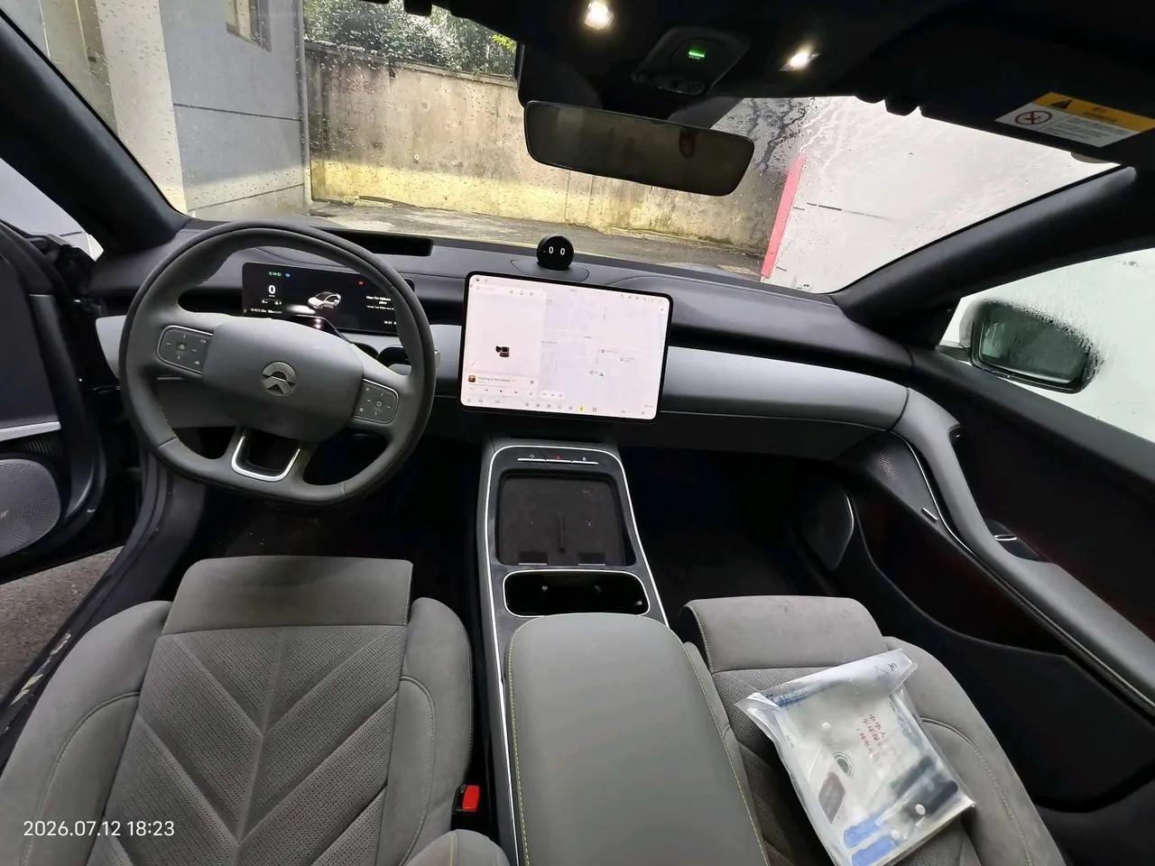 NIO 2026 ET5 Champion Commemorative Edition 100kWh Automatic Gear 3