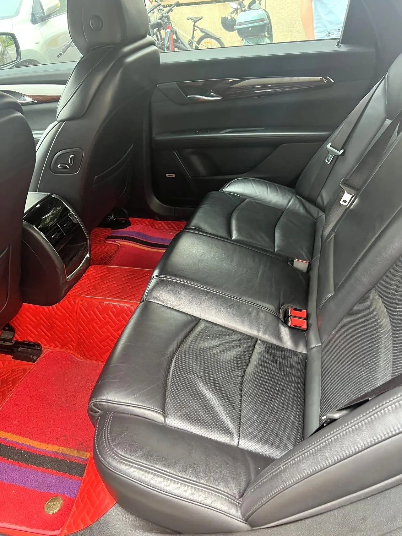 Cadillac 2020 CT6 2.0T 28T Elite Automatic 3