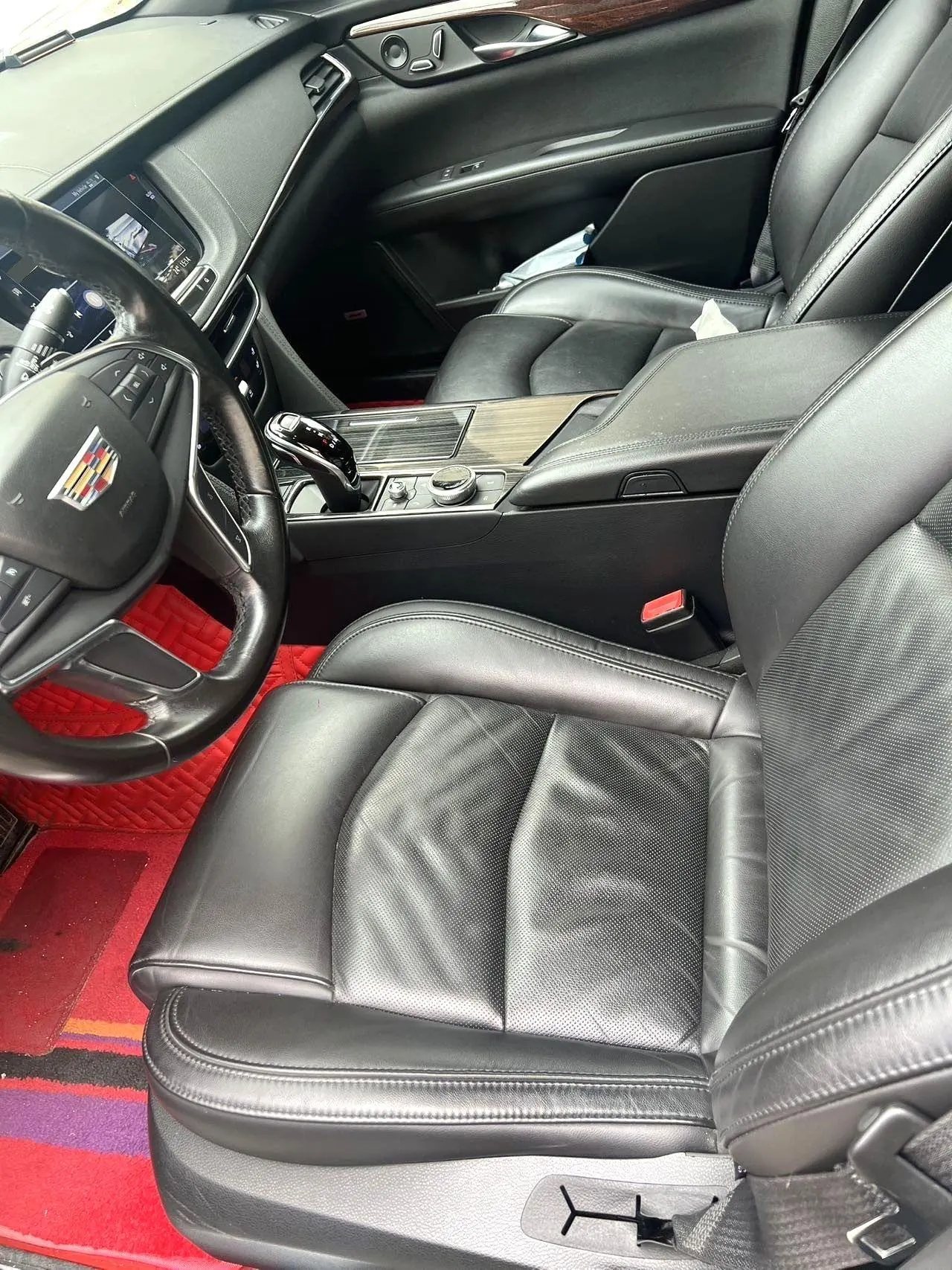 Cadillac 2020 CT6 2.0T 28T Elite Automatic 4