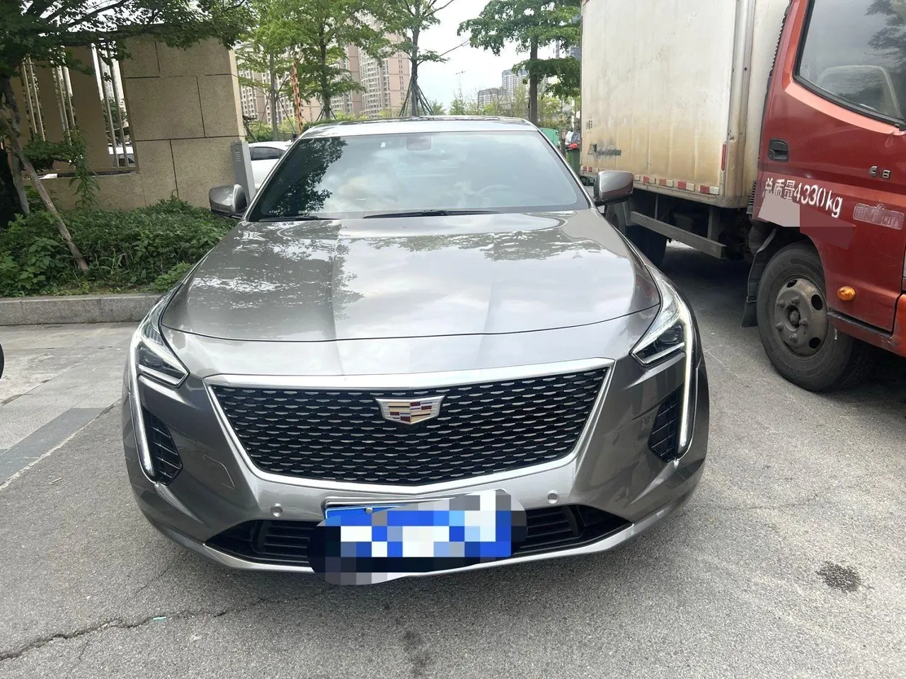 Cadillac 2020 CT6 2.0T 28T Elite Automatic 7