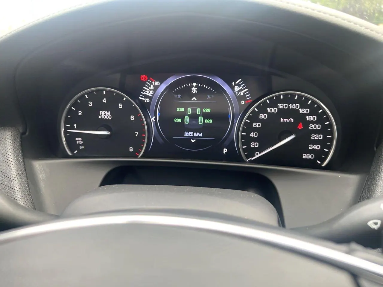 Cadillac 2020 CT6 2.0T 28T Elite Automatic 8