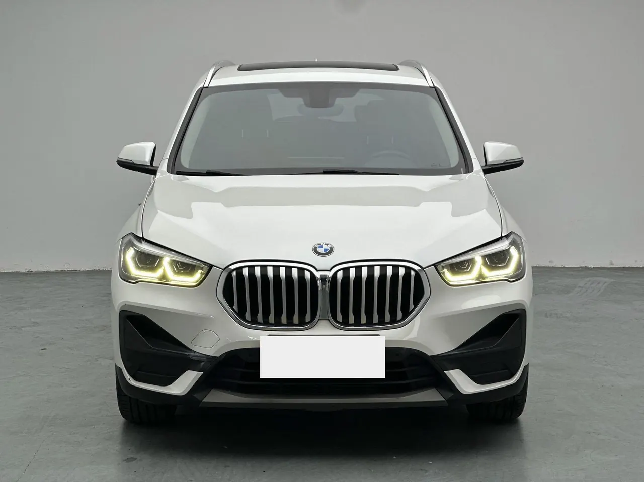 BMW 2020 X1 sDrive25Li 2.0T Leading Automatic Gear 2