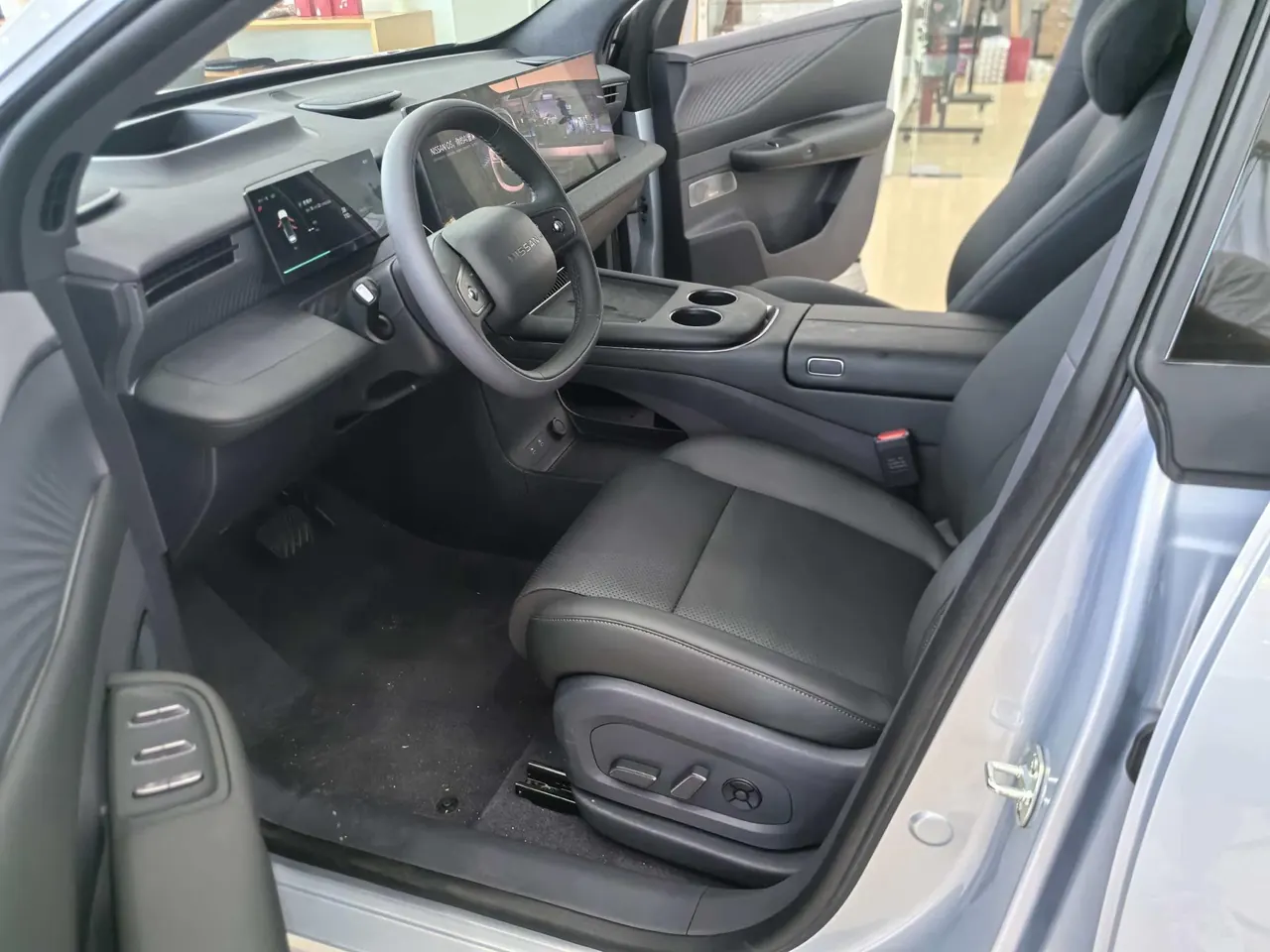 Nissan 2026 NX 8 310 Max Automatic 5