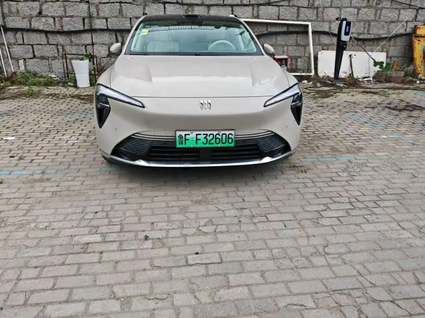 Buick 2026 to the border L7 Avia automatic gear 2