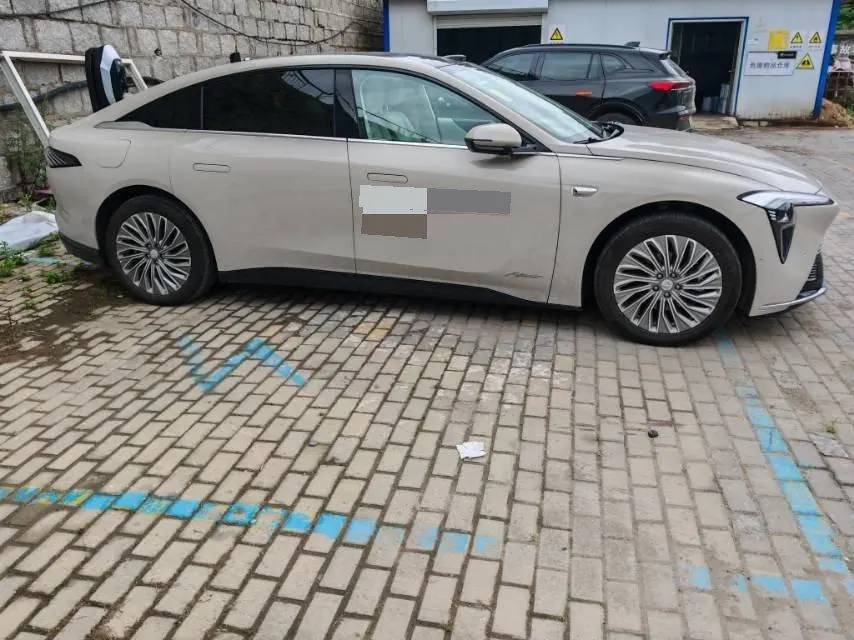 Buick 2026 to the border L7 Avia automatic gear 4