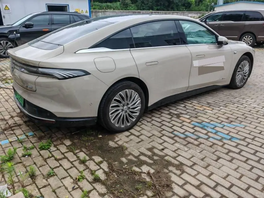 Buick 2026 to the border L7 Avia automatic gear 5
