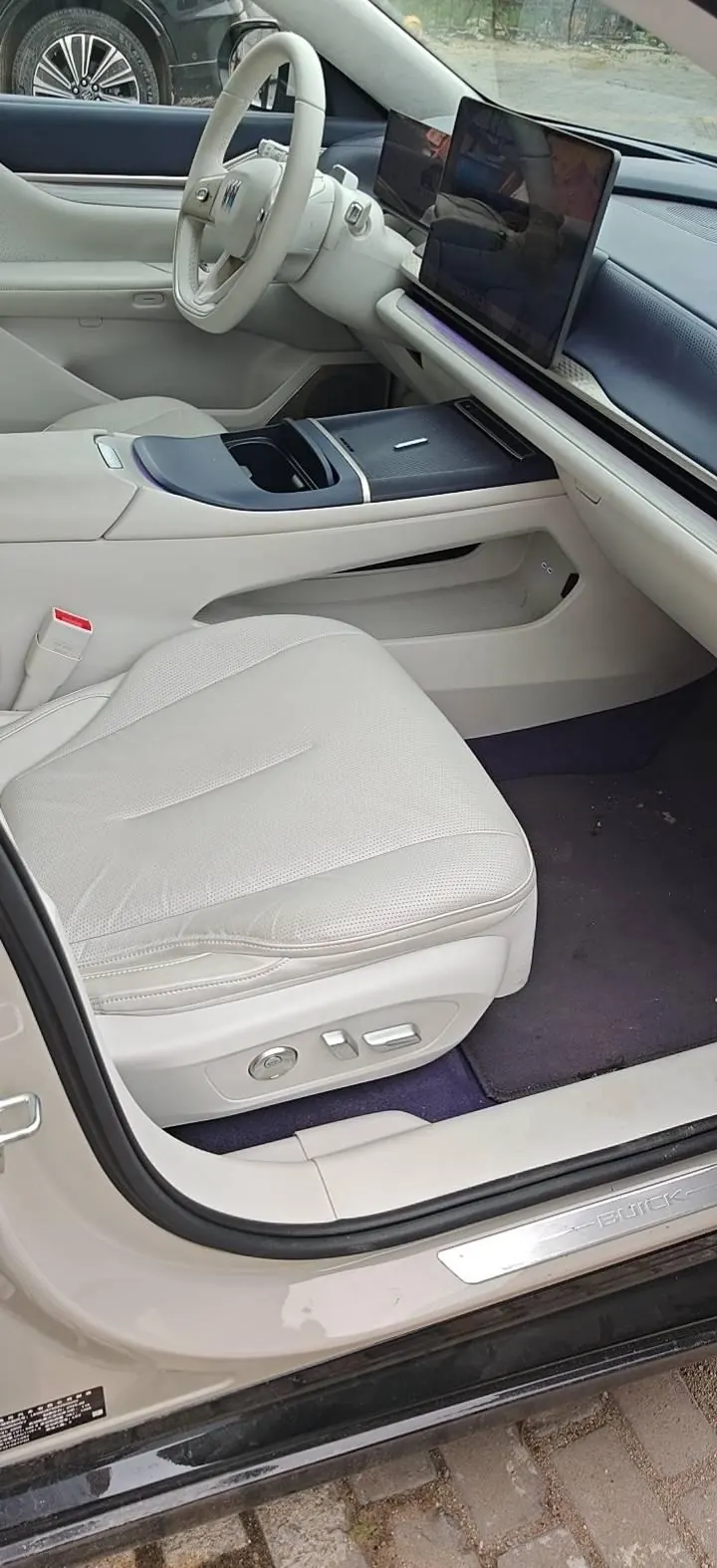 Buick 2026 to the border L7 Avia automatic gear 6