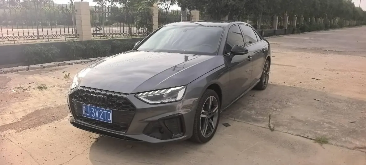 Audi 2023 A4L 2.0TFSI 40TFSI Fashion Dynamic Automatic - View 1