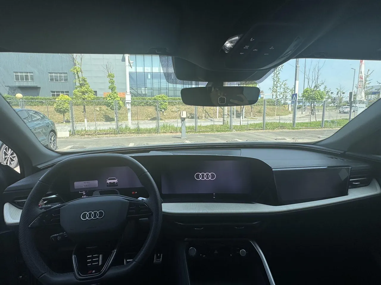 Audi 2026 Q5L 20 T 10 million users exclusive version of automatic gear 3