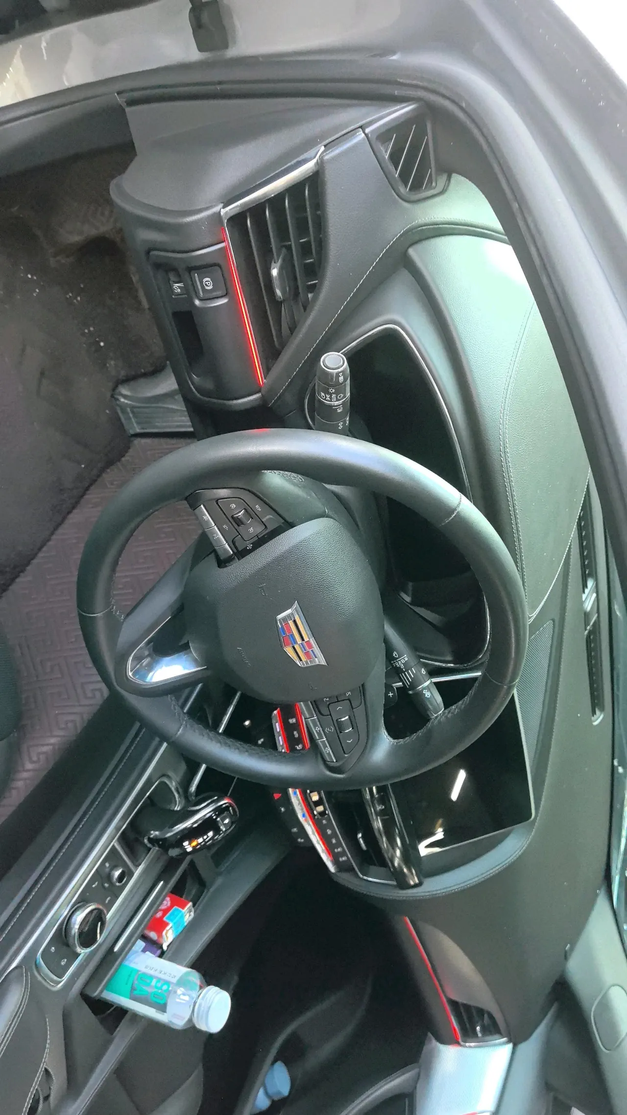 Cadillac 2023 CT5 2.0T 28T Luxury (Standard Edition) Automatic Gear 4