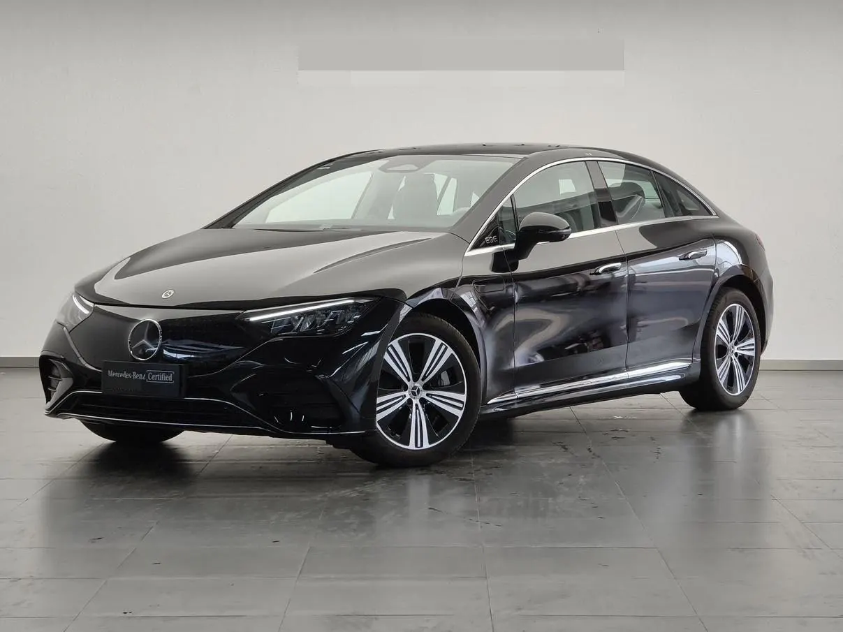 Открыть галерею: Mercedes Benz 2025 EQE 500 4MATIC EQE 500 4MATIC Pioneer Edition Automatic Gear