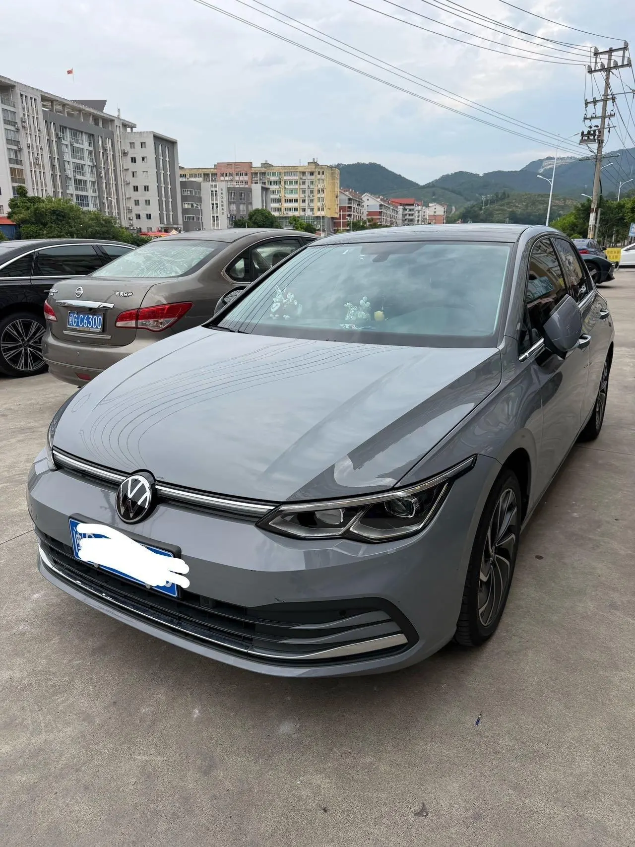 Volkswagen 2021 Golf 8 PRO 1.4TSI 280TSI Automatic - View 1