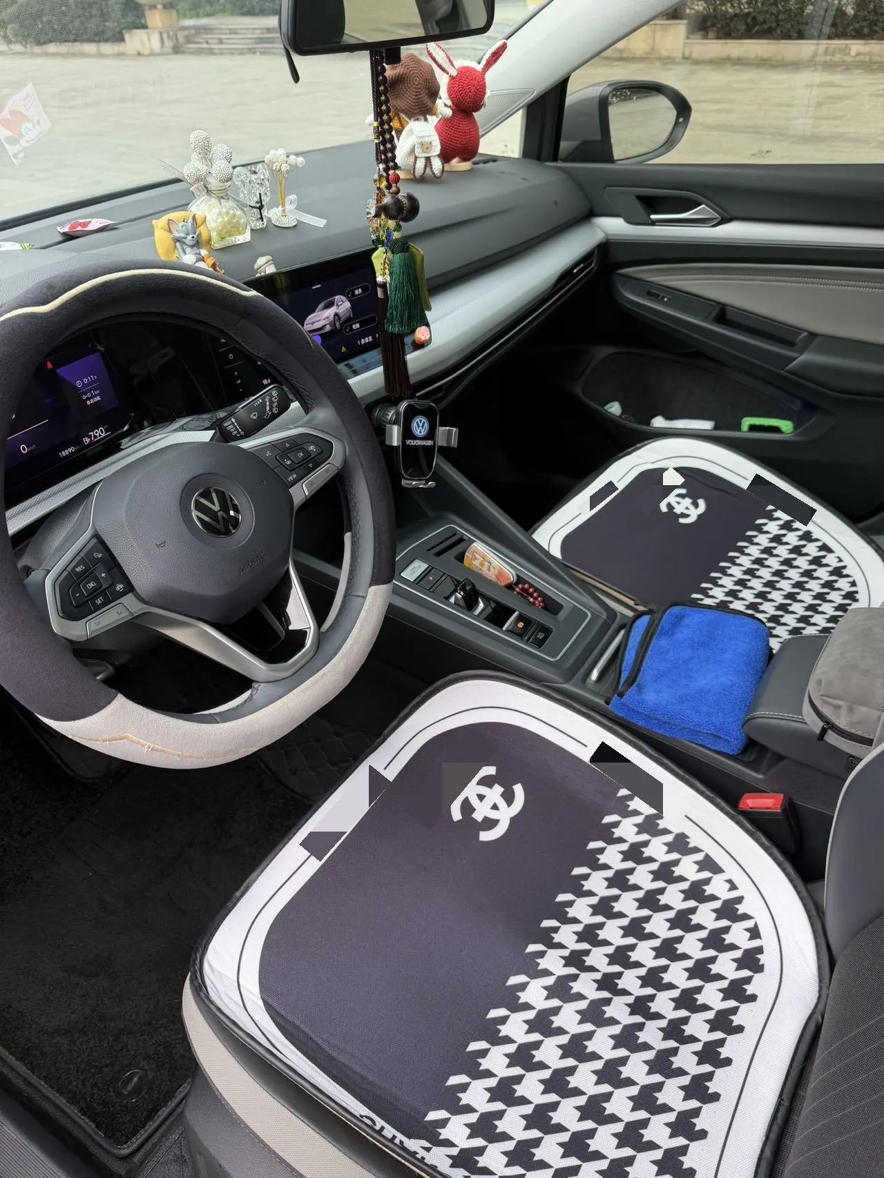 Volkswagen 2021 Golf 8 PRO 1.4TSI 280TSI Automatic 2