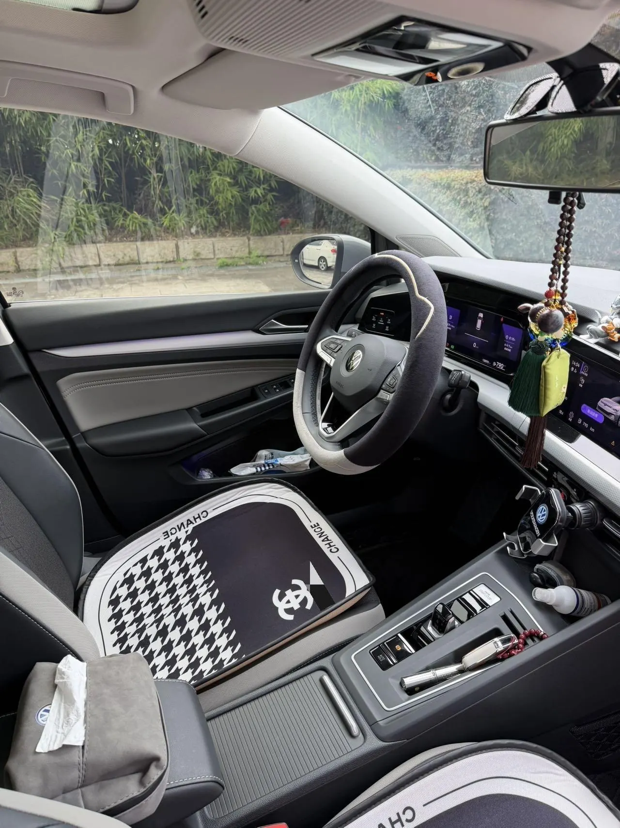 Volkswagen 2021 Golf 8 PRO 1.4TSI 280TSI Automatic 4