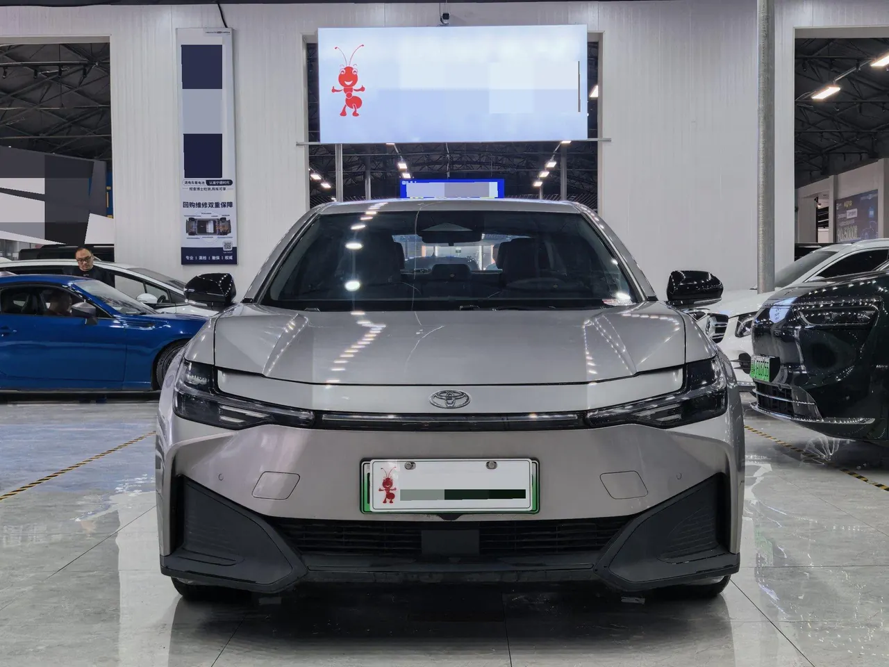 Toyota 2024 bZ 3 517km Elite PRO Automatic 3
