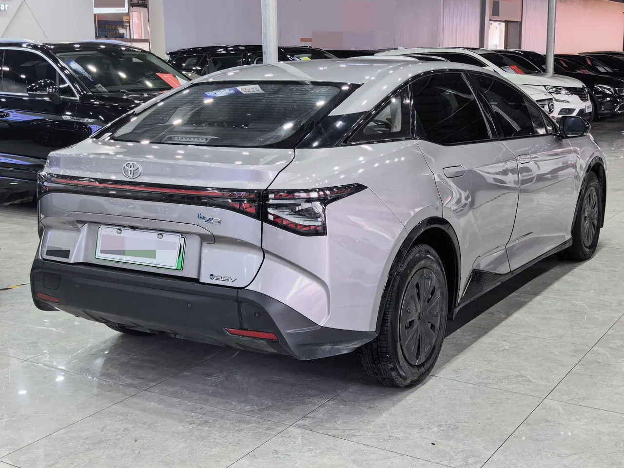 Toyota 2024 bZ 3 517km Elite PRO Automatic 5