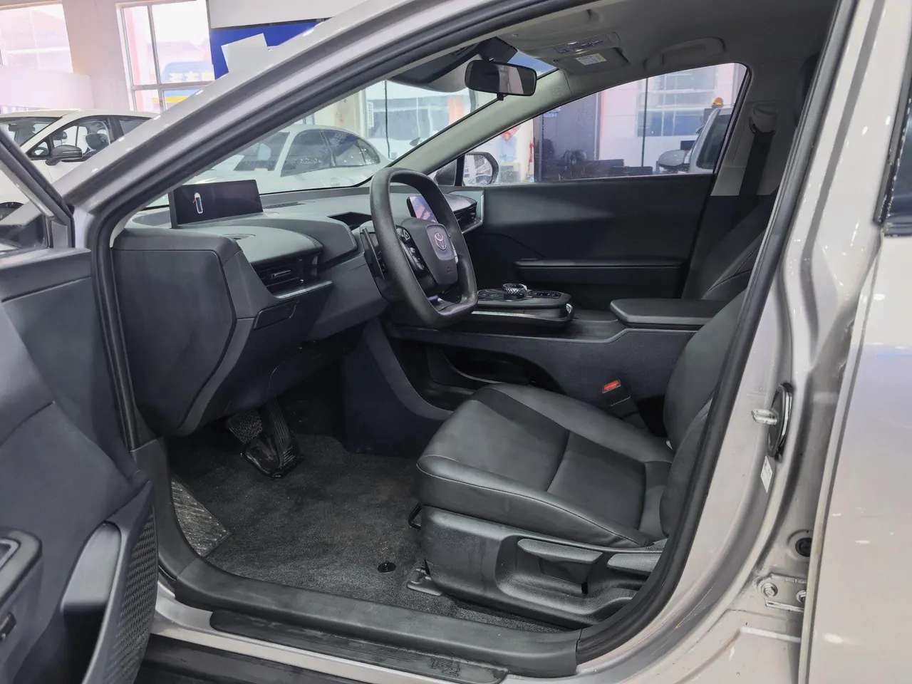 Toyota 2024 bZ 3 517km Elite PRO Automatic 6