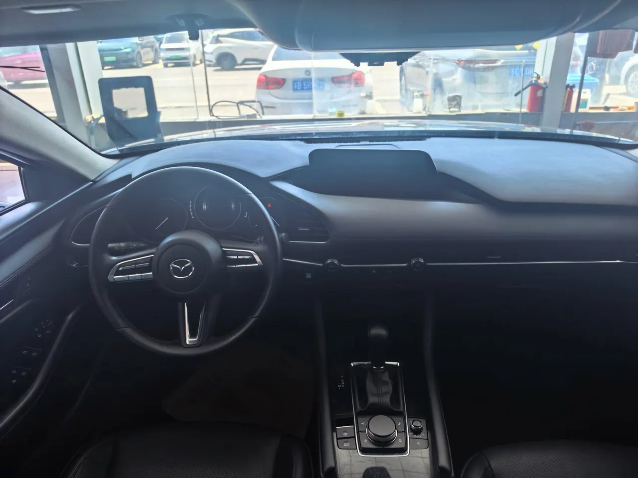 Mazda 3 Oncorsela 2021 Mazda 3 Oncorsela-sedan 2.0 elegant automatic gear 3