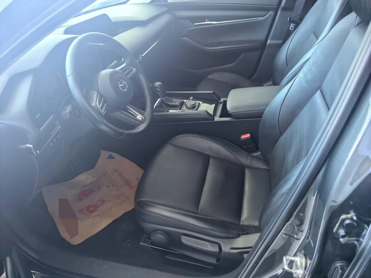 Mazda 3 Oncorsela 2021 Mazda 3 Oncorsela-sedan 2.0 elegant automatic gear 6
