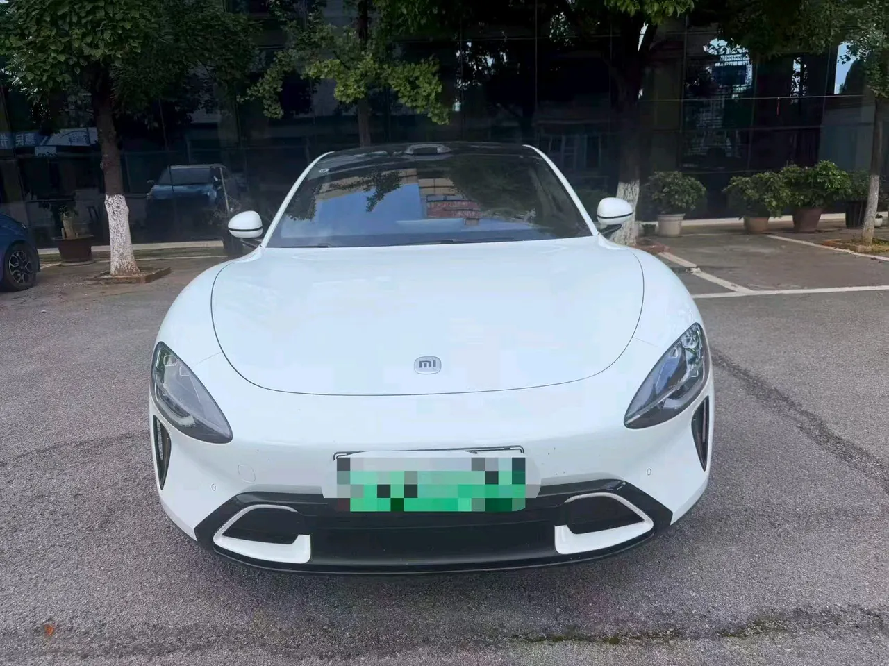 MI 2024 SU 7 830km Rear Drive Ultra Long Endurance High-end Smart Drive Pro Edition Automatic Gear 2