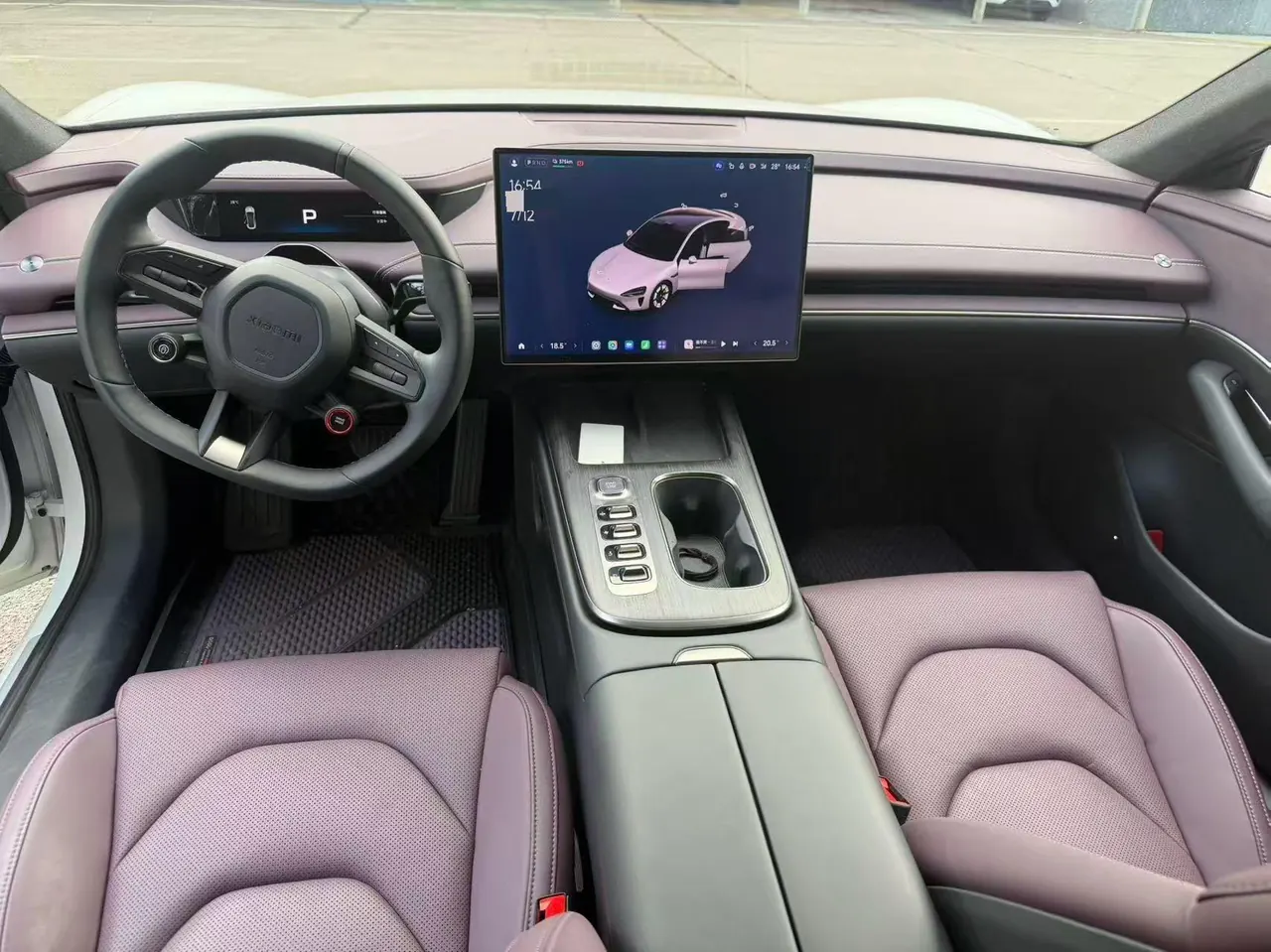 MI 2024 SU 7 830km Rear Drive Ultra Long Endurance High-end Smart Drive Pro Edition Automatic Gear 8