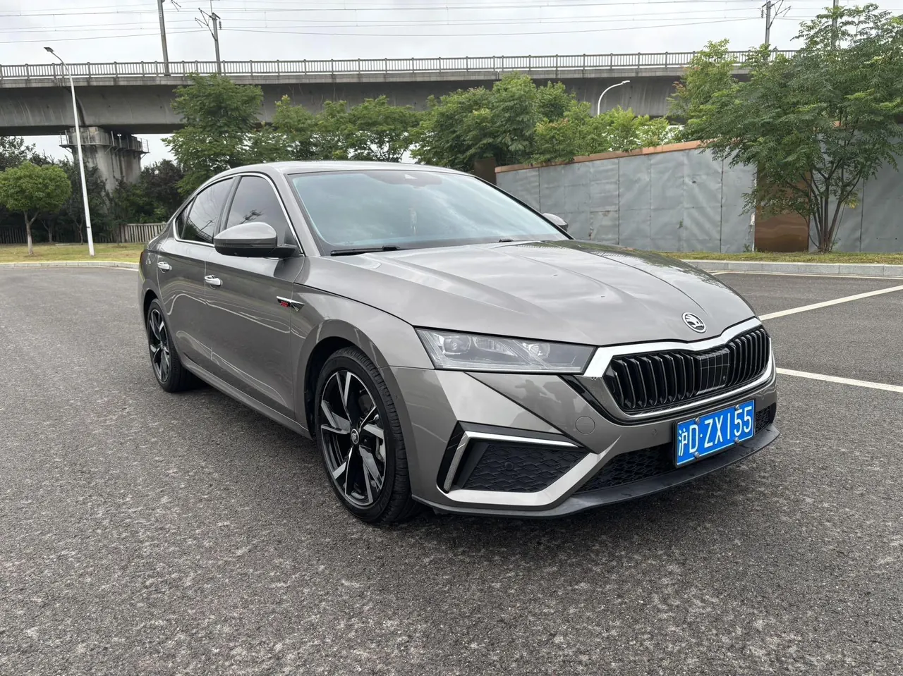 Skoda 2022 Ming Rui PRO 1.4TSI TSI280 Luxury Edition Automatic Gear 2