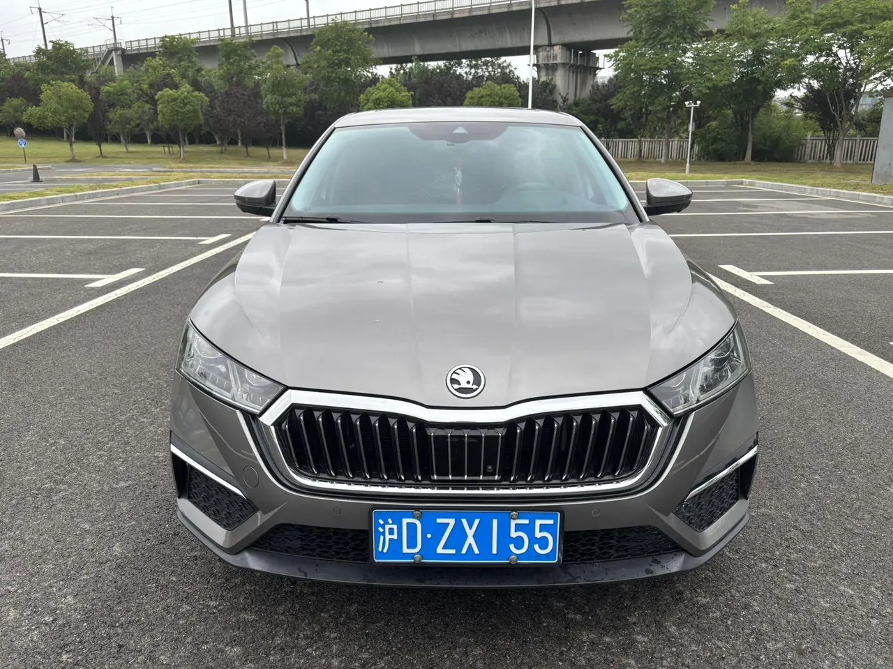 Skoda 2022 Ming Rui PRO 1.4TSI TSI280 Luxury Edition Automatic Gear 5