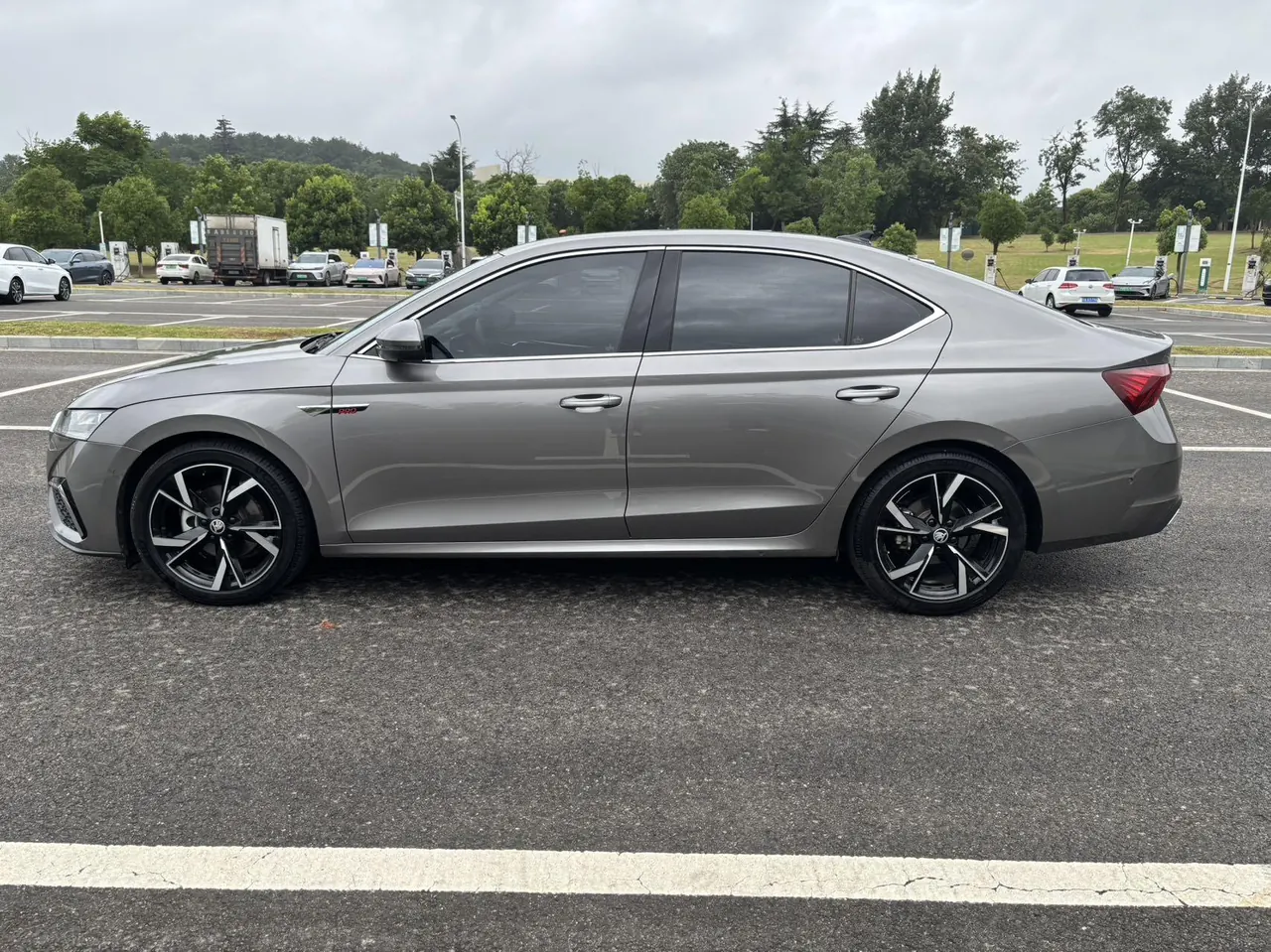 Skoda 2022 Ming Rui PRO 1.4TSI TSI280 Luxury Edition Automatic Gear 6