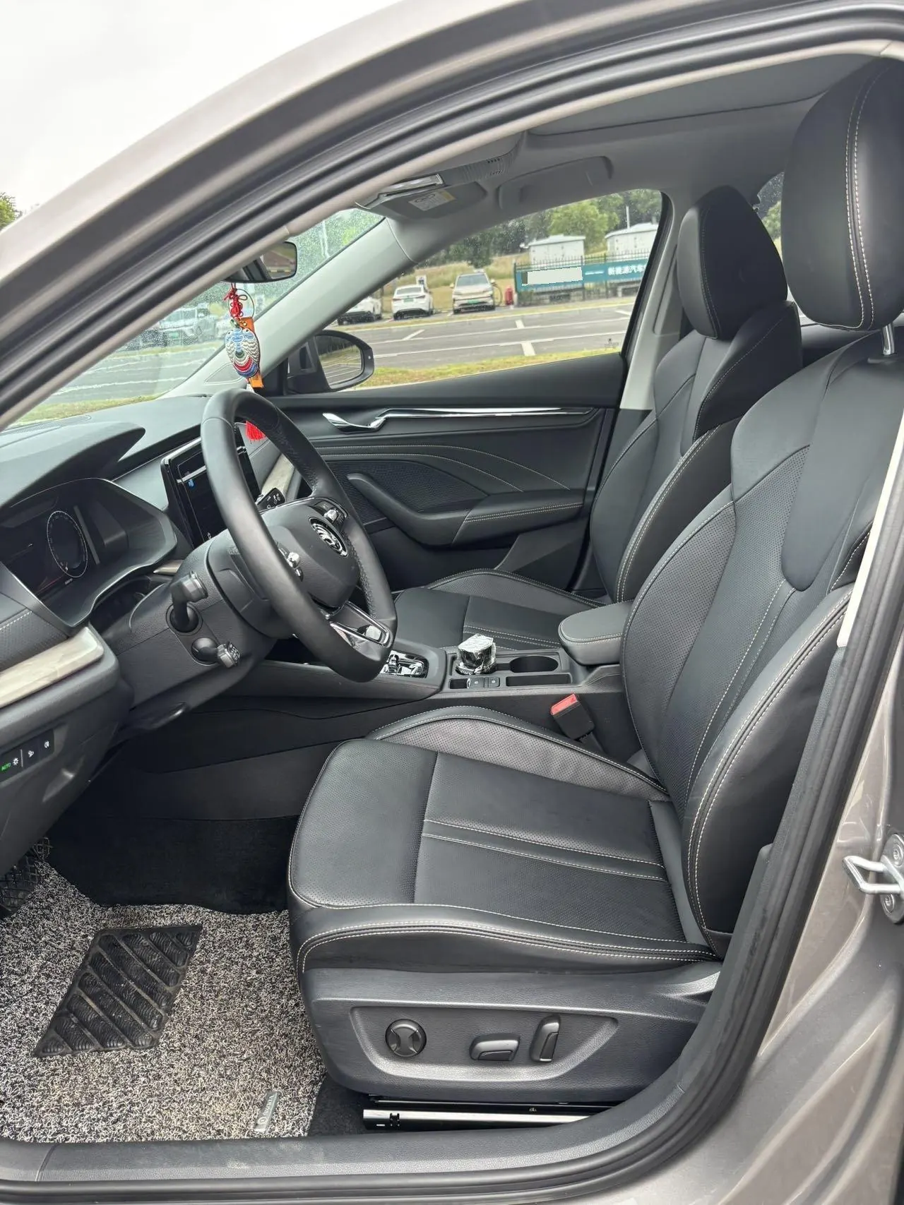 Skoda 2022 Ming Rui PRO 1.4TSI TSI280 Luxury Edition Automatic Gear 7