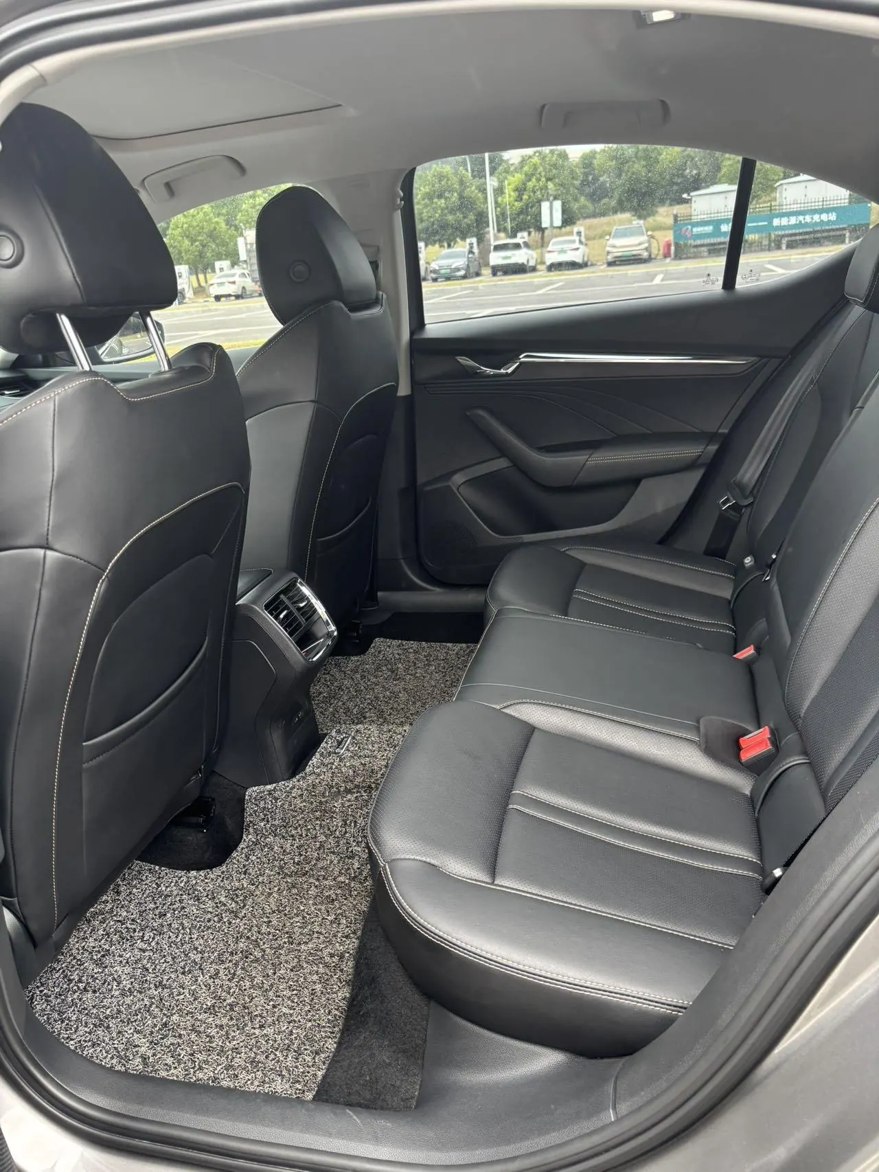 Skoda 2022 Ming Rui PRO 1.4TSI TSI280 Luxury Edition Automatic Gear 8