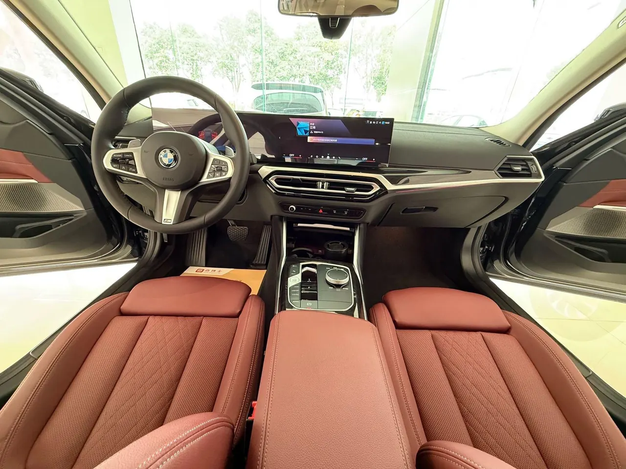 BMW 3 Series 2024 325Li 2.0T M Sports Suit Automatic Gear 6
