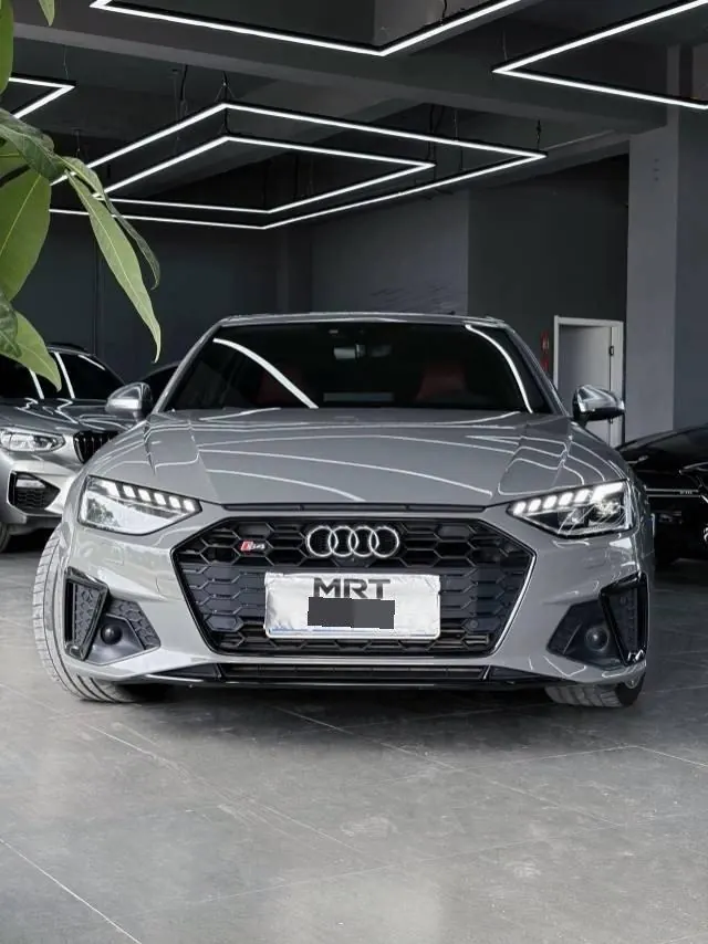 Audi S4 (Imported) 2020 S4 Limousine 3.0TFSI Automatic Gear 2