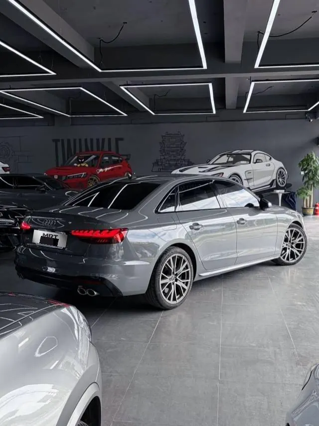 Audi S4 (Imported) 2020 S4 Limousine 3.0TFSI Automatic Gear 3
