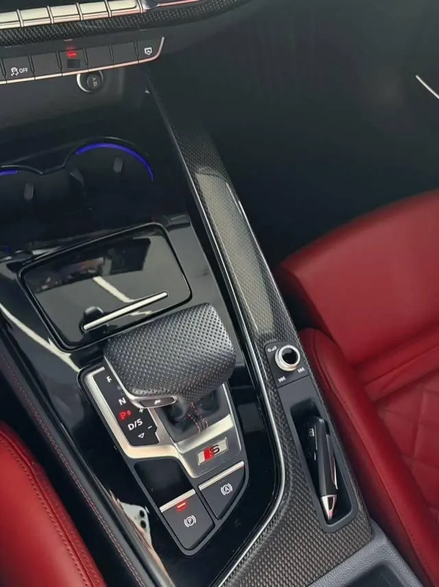 Audi S4 (Imported) 2020 S4 Limousine 3.0TFSI Automatic Gear 4