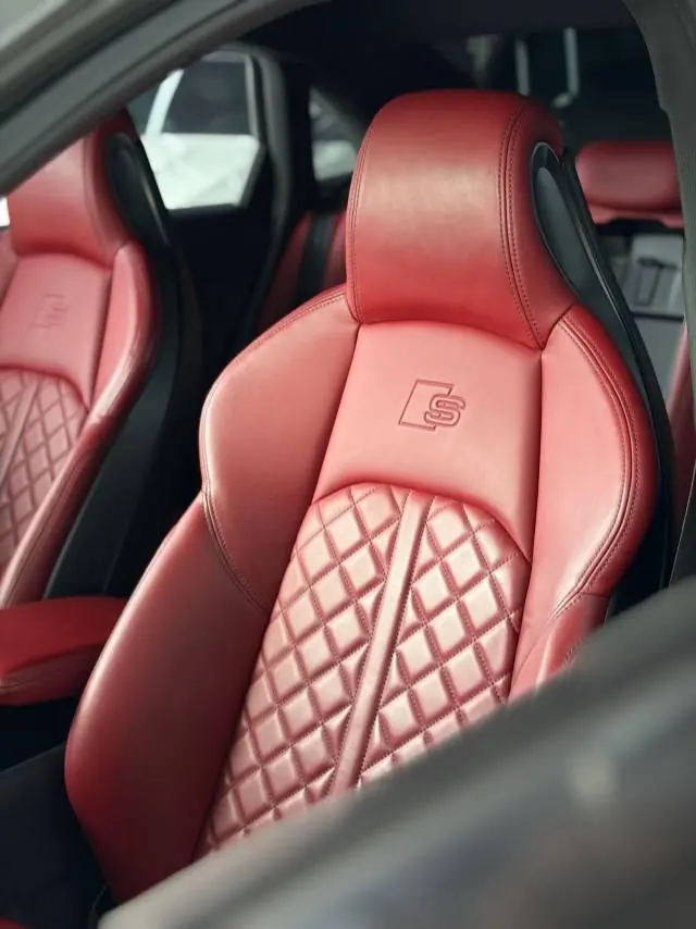Audi S4 (Imported) 2020 S4 Limousine 3.0TFSI Automatic Gear 6