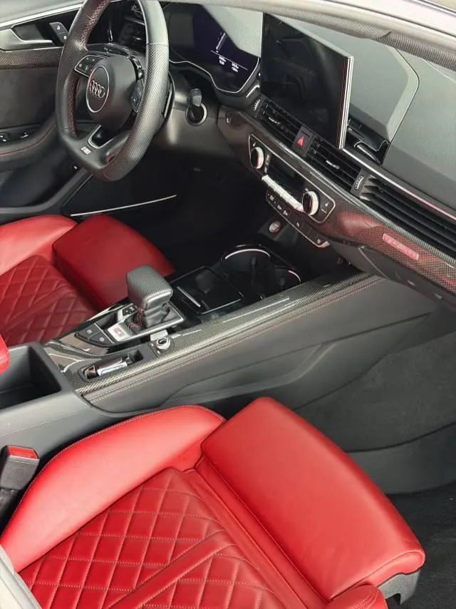 Audi S4 (Imported) 2020 S4 Limousine 3.0TFSI Automatic Gear 7