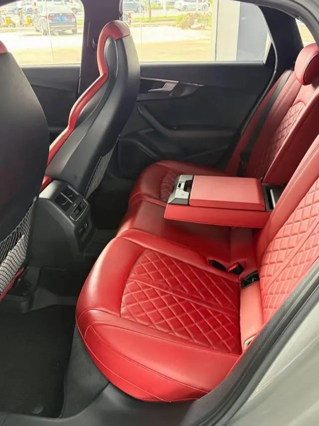 Audi S4 (Imported) 2020 S4 Limousine 3.0TFSI Automatic Gear 8