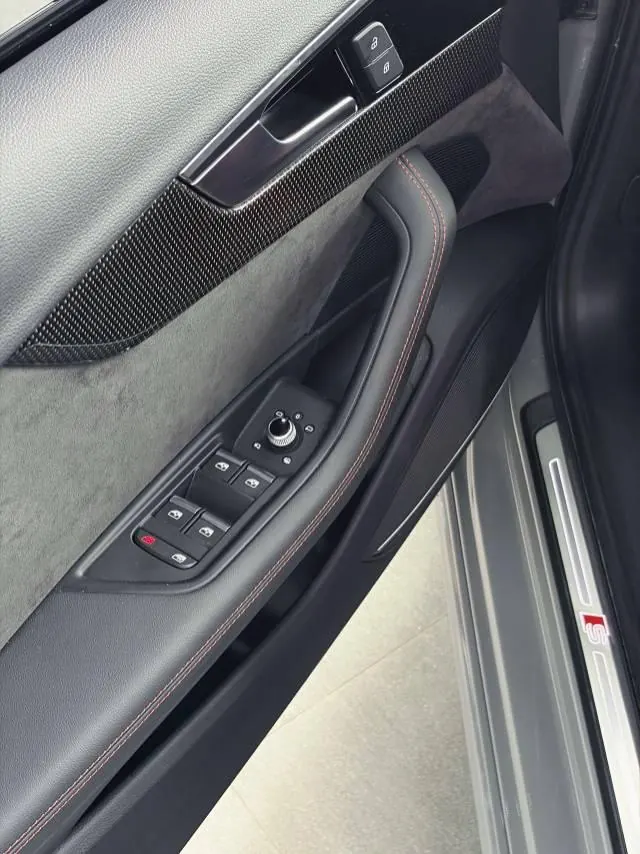 Audi S4 (Imported) 2020 S4 Limousine 3.0TFSI Automatic Gear 9