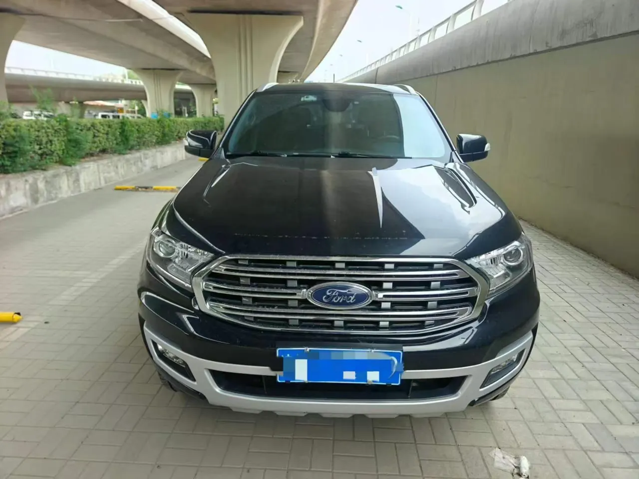 Ford 2020 Road Shaker 2.3T Four-wheel Drive Deluxe Edition 7-seat Automatic Gear 2