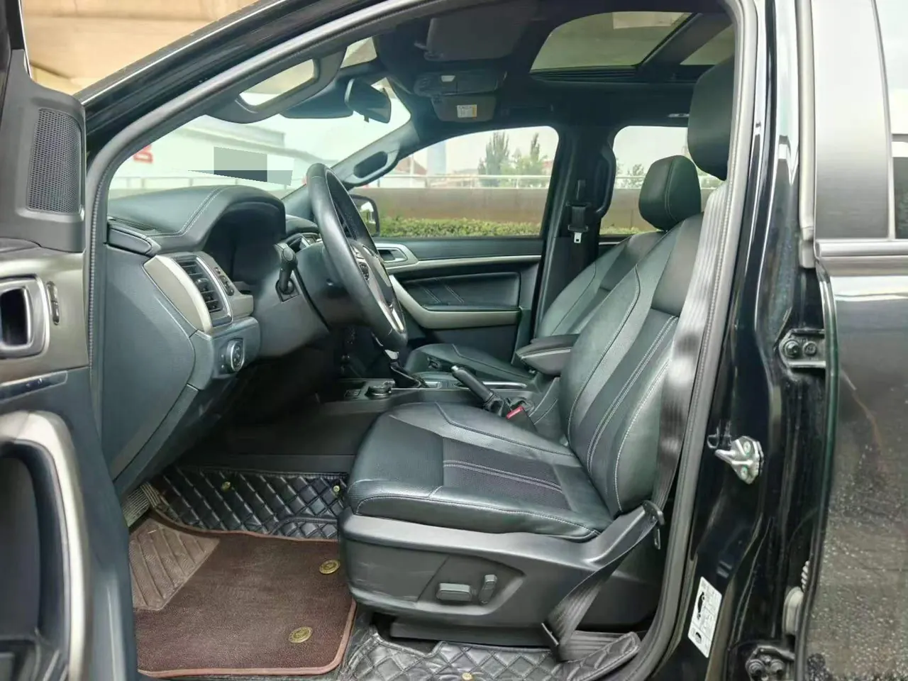 Ford 2020 Road Shaker 2.3T Four-wheel Drive Deluxe Edition 7-seat Automatic Gear 6