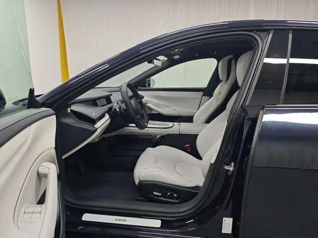 MI 2024 SU 7 830km Rear Drive Ultra Long Endurance High-end Smart Drive Pro Edition Automatic Gear 6