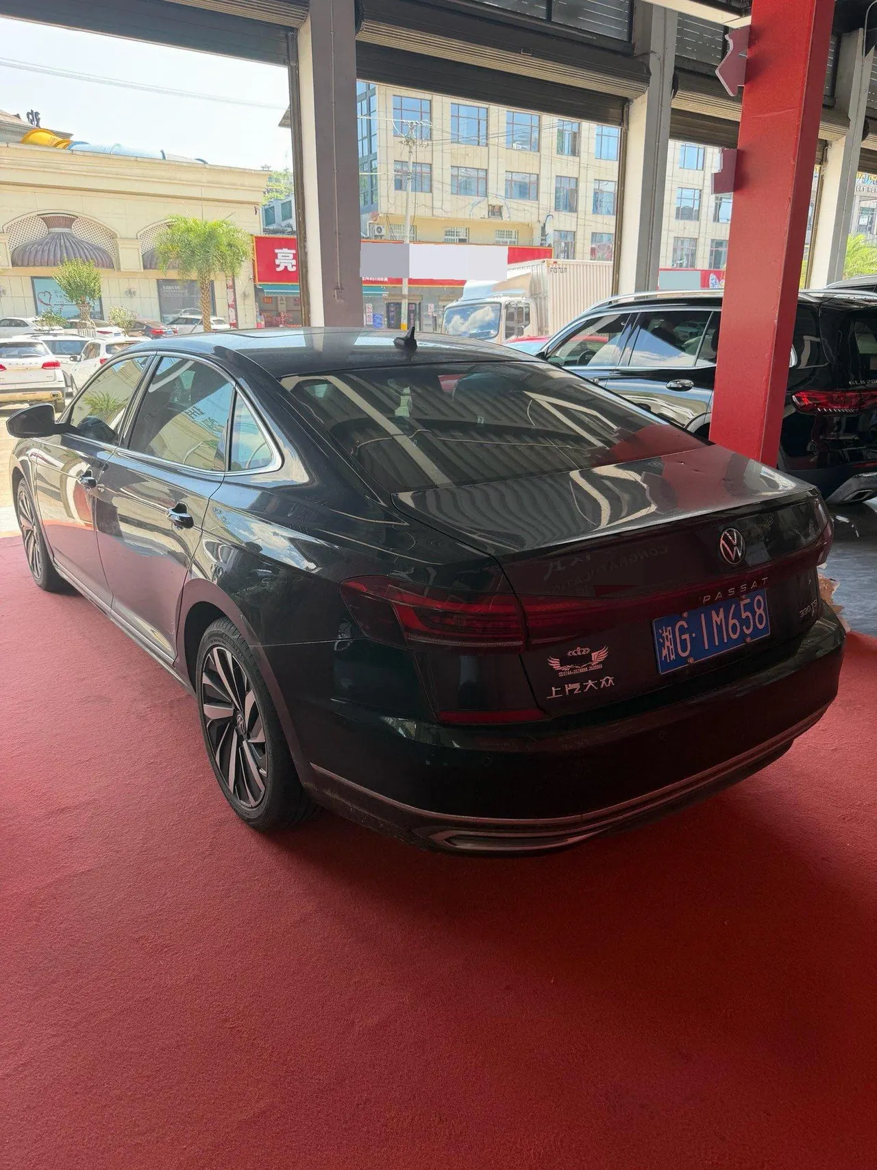 Volkswagen 2022 Passat 2.0TSI 330TSI Elite Edition Automatic 4
