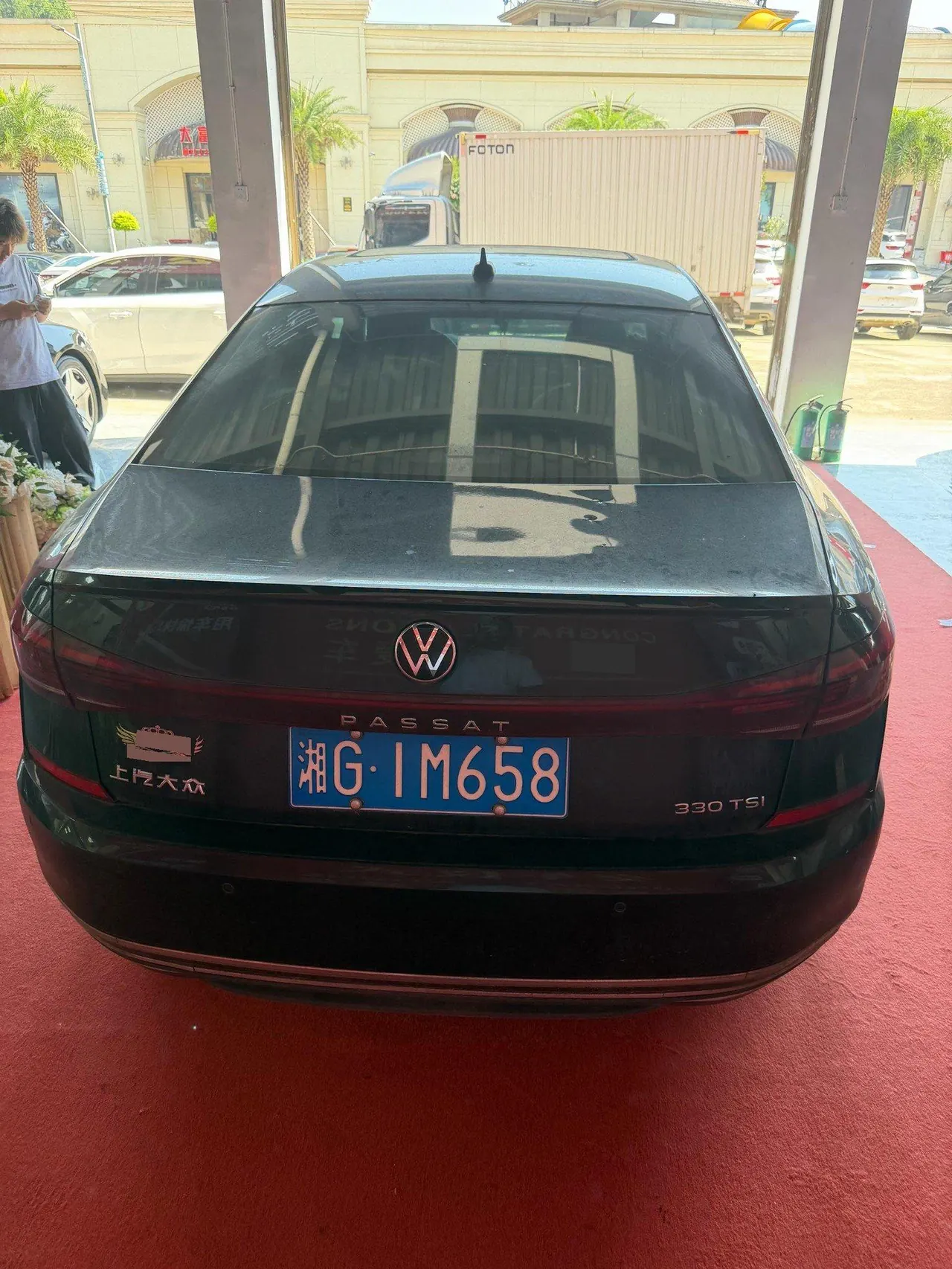Volkswagen 2022 Passat 2.0TSI 330TSI Elite Edition Automatic 5