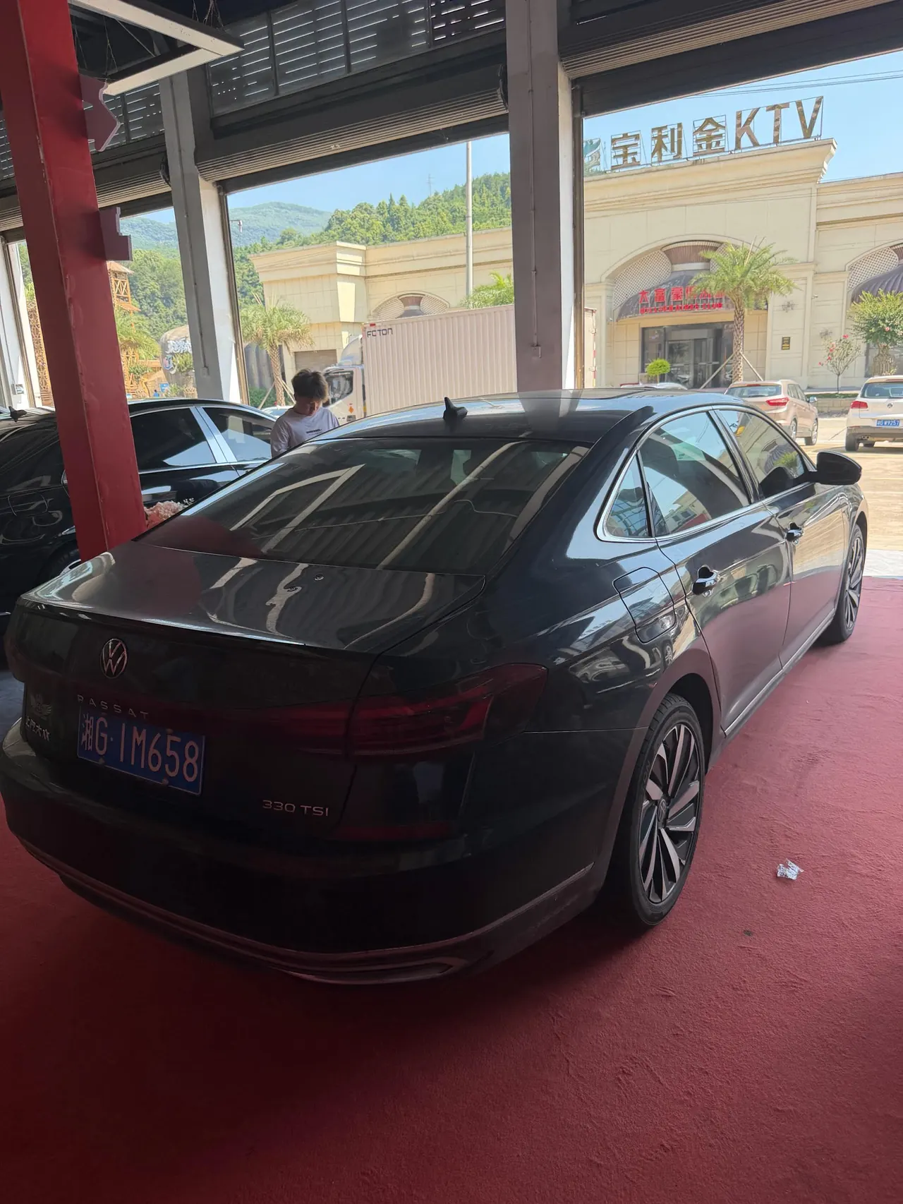 Volkswagen 2022 Passat 2.0TSI 330TSI Elite Edition Automatic 6